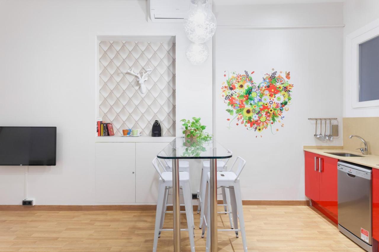 Art House Fira Appartement