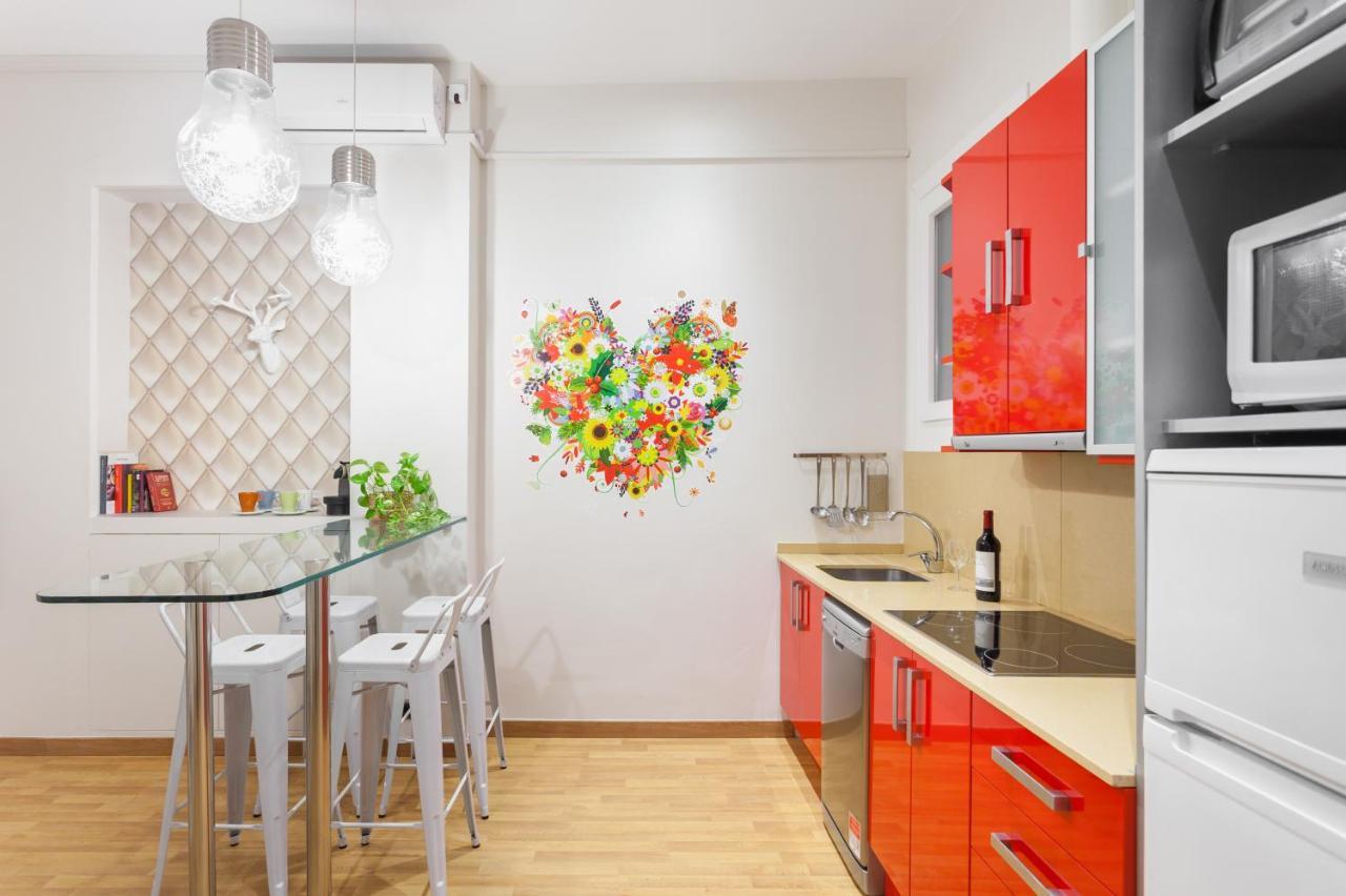 Appartement Art House Fira